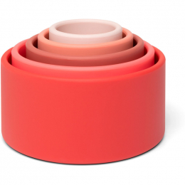 Tour à empiler Pink Little L