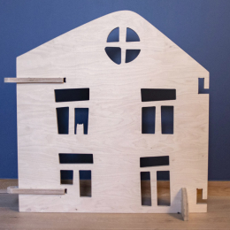 Barrière Maison Elysta