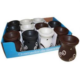 Brule-parfums spirales - Chocolat