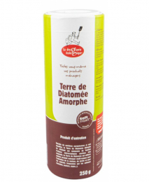Terre de Diatomée 250 gr - Droguerie écologique
