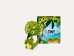 Tiny Gigantosaurus figurine Tonies