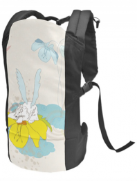 In Betweener - Winged Dreams grey - Rose and Rebellion