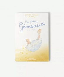 Le petit Gémeaux - cadeau de naissance & anniversaire Les petits zodiaques