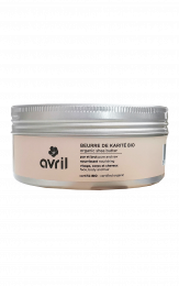 Beurre de Karité Bio - Avril