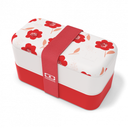 Bento Original - Graphic Poppy - Monbento