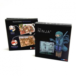 Legend - Ninja Casse-tête