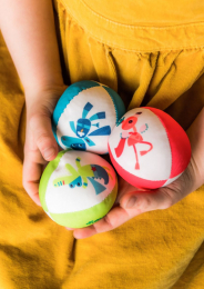 Mon premier Set de jonglage Lilliputiens