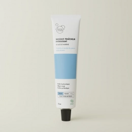 Masque fraîcheur hydratant Clémence et Vivien