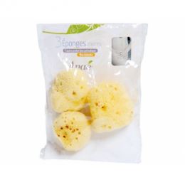 3 éponges Menstruelles Fina Dalmata - Anaé