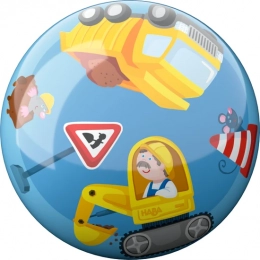 Ballon chantier Haba