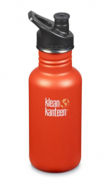 Gourde en inox 532 ml Sport Cap Sierra sunset Klean Kanteen