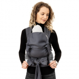 Fly Tai Diamonds Anthracite Fidella Babysize