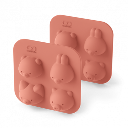 Les moules à gâteaux Silifriends Monbento