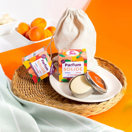 Parfum solide Le Polisson Lamazuna