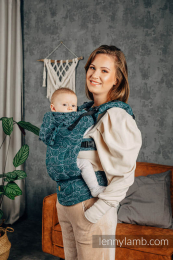 PAISLEY - Porte bébé TODDLER LennyGo Lennylamb