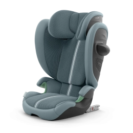Siège auto Cybex Solution G2 i-Fix Plus – Stormy Blue