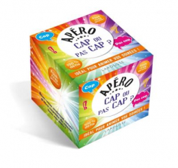 Apéro Cap ou pas cap Larousse