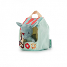 Marchand de donuts Joe le dragon Lilliputiens