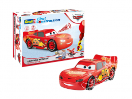 First construction Voiture Cars Disney Pixar Revell