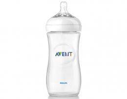 Biberon Natural Bottle - 330 ml - Avent