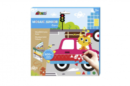 Mosaïque véhicules Avenir