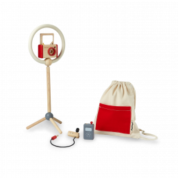 Kit Vloggeur/Vloggeuse Plantoys