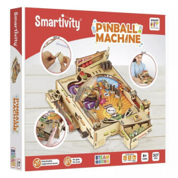 Pinball à monter Smartivity