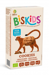 BisKids - Chocolat 150g BIO - BELKORN