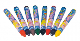 Crayons pour textiles