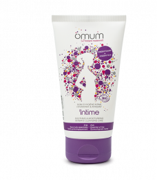 L'intime Gel d'hygiène intime BIO 150 ML Omum