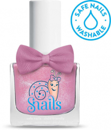 Vernis à ongles lavable Glitter Bomb  Snails