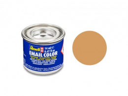 Peinture Brun Mat 14 ml Revell
