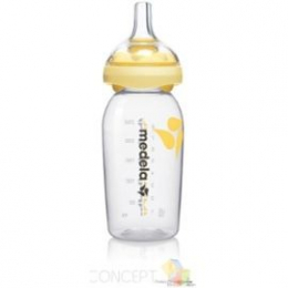 MEDELA - Biberon avec Calma - 250 ml