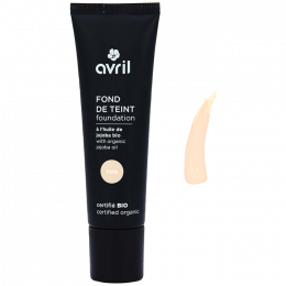 Fond de teint BIO - Perle - Avril