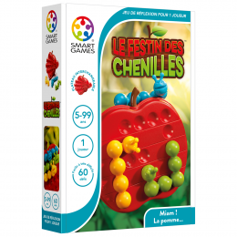 Le Festin des chenilles Smart Games