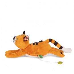 Tigre musical Tiho Dans la jungle Moulin roty