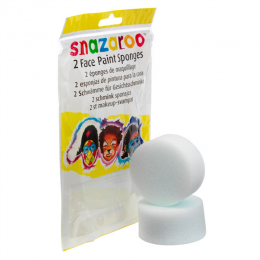 Eponges pour grimage maquillage Snazaroo