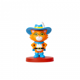 Le chat botté et une autre histoire Faba