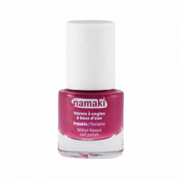 Vernis à ongles à l'eau FUCHSIA Namaki