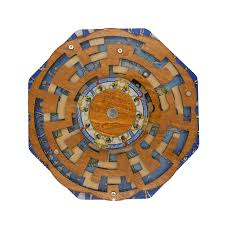 Casse-tête Casse-tête True Genius Dendera, Project Genius