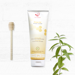 Gel Douche lavant doux - 250ml - Bee Nature