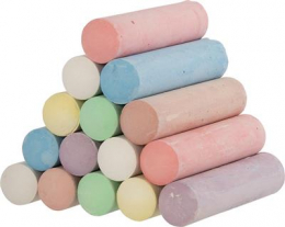 Craie pour trottoir Goki