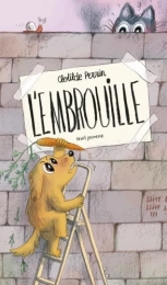 L'embrouille - Album Clotilde Perrin