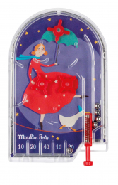 Mini flipper Funambule - Les petites merveilles - Moulin roty 