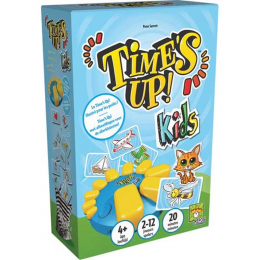 Time's Up! GMS Kids Asmodée