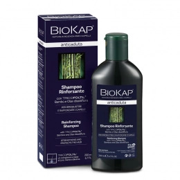 Shampoing anti-chute 200 ml Biokap