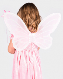 Déguisement ailes fée rose Den Goda Fen