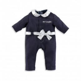 Combinaison Nuit Étoilée pour poupée ma Corolle