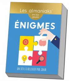 Enigmes les almaniaks