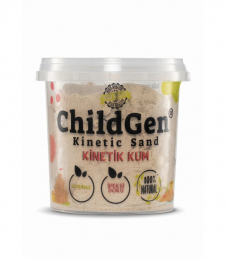 ChildGen - Sable magique ChildGen 500 gr - Naturel